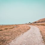 Photo Gravel road